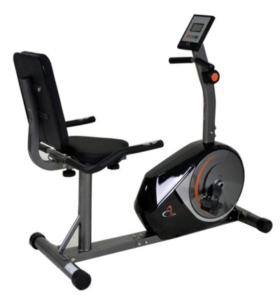 V-fit - CY090 Manual Magnetic Recumbent Exercise Bike